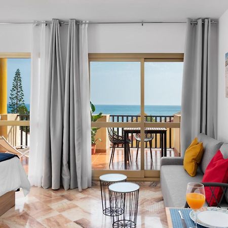 Romana Playa Marbella Vistas Al Mar Eksteriør bilde