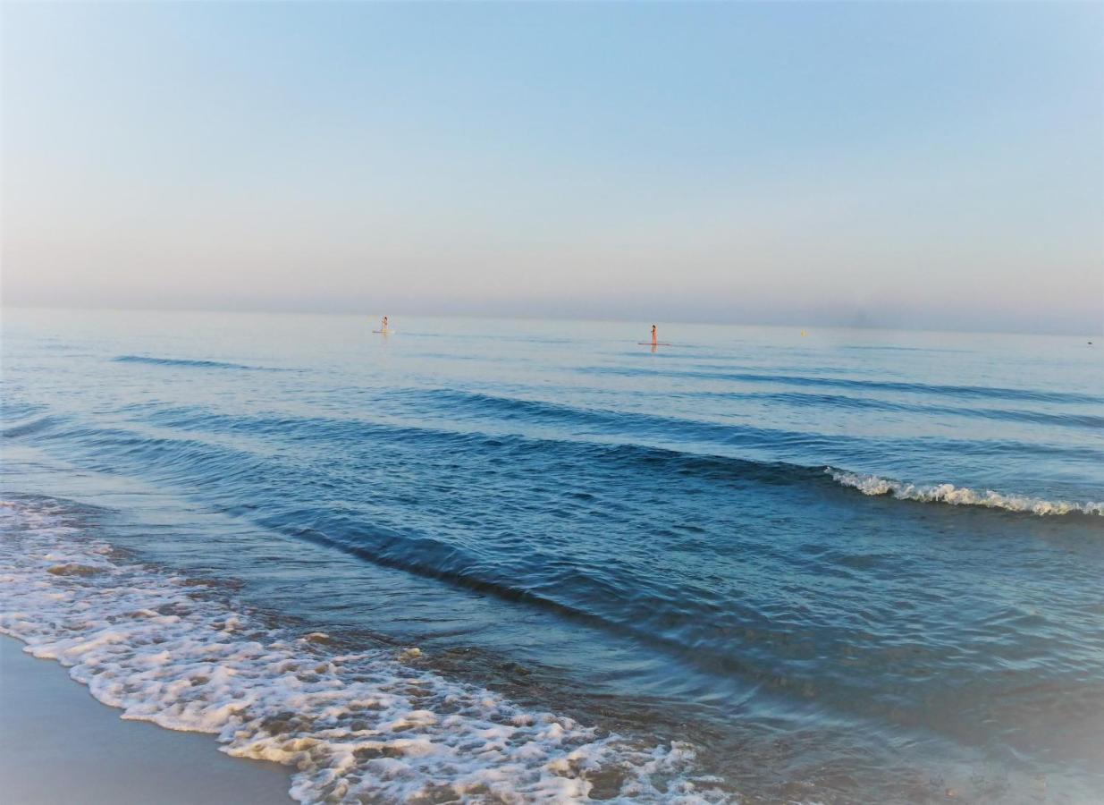 Romana Playa Marbella Vistas Al Mar Eksteriør bilde
