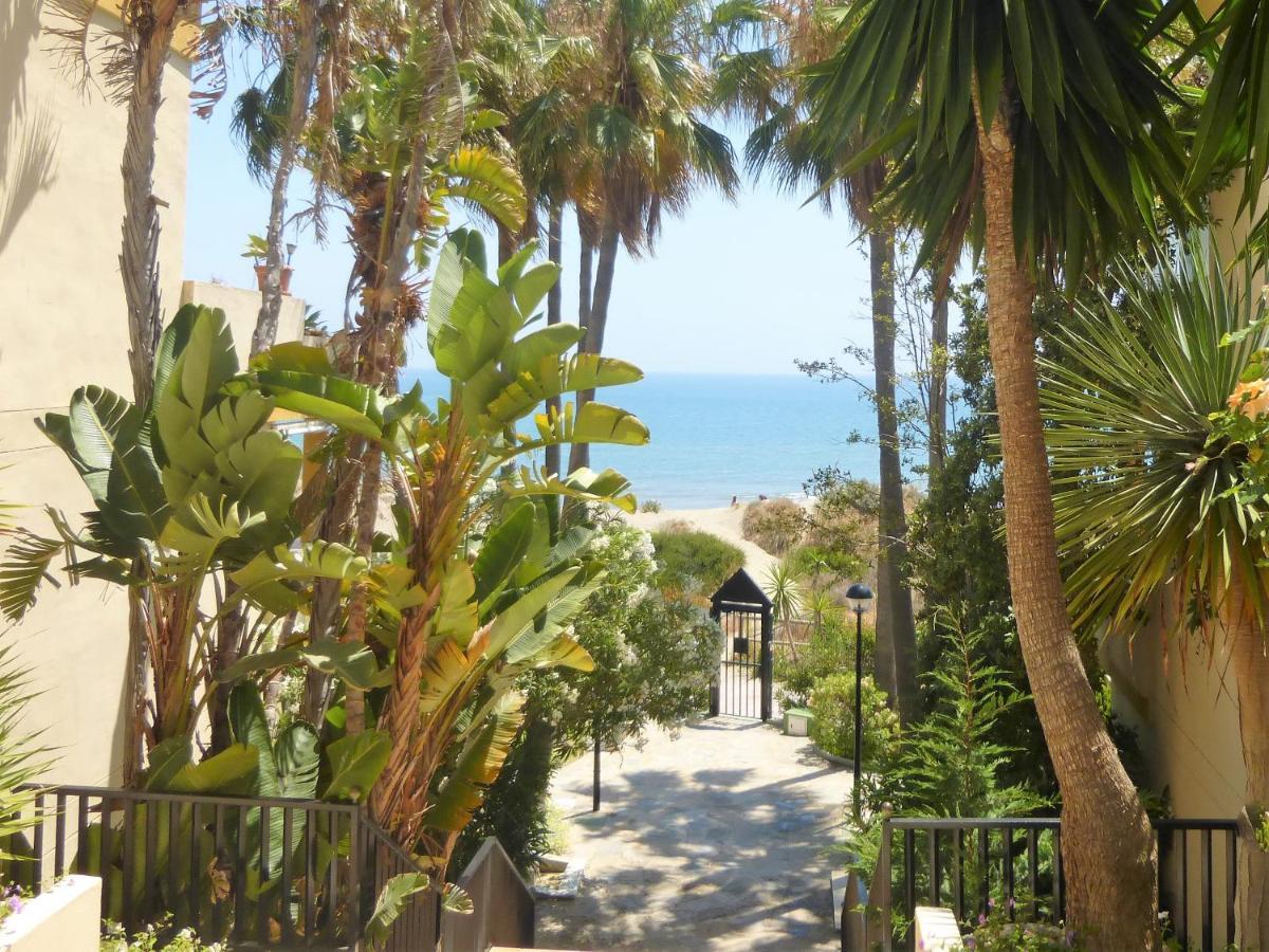 Romana Playa Marbella Vistas Al Mar Eksteriør bilde