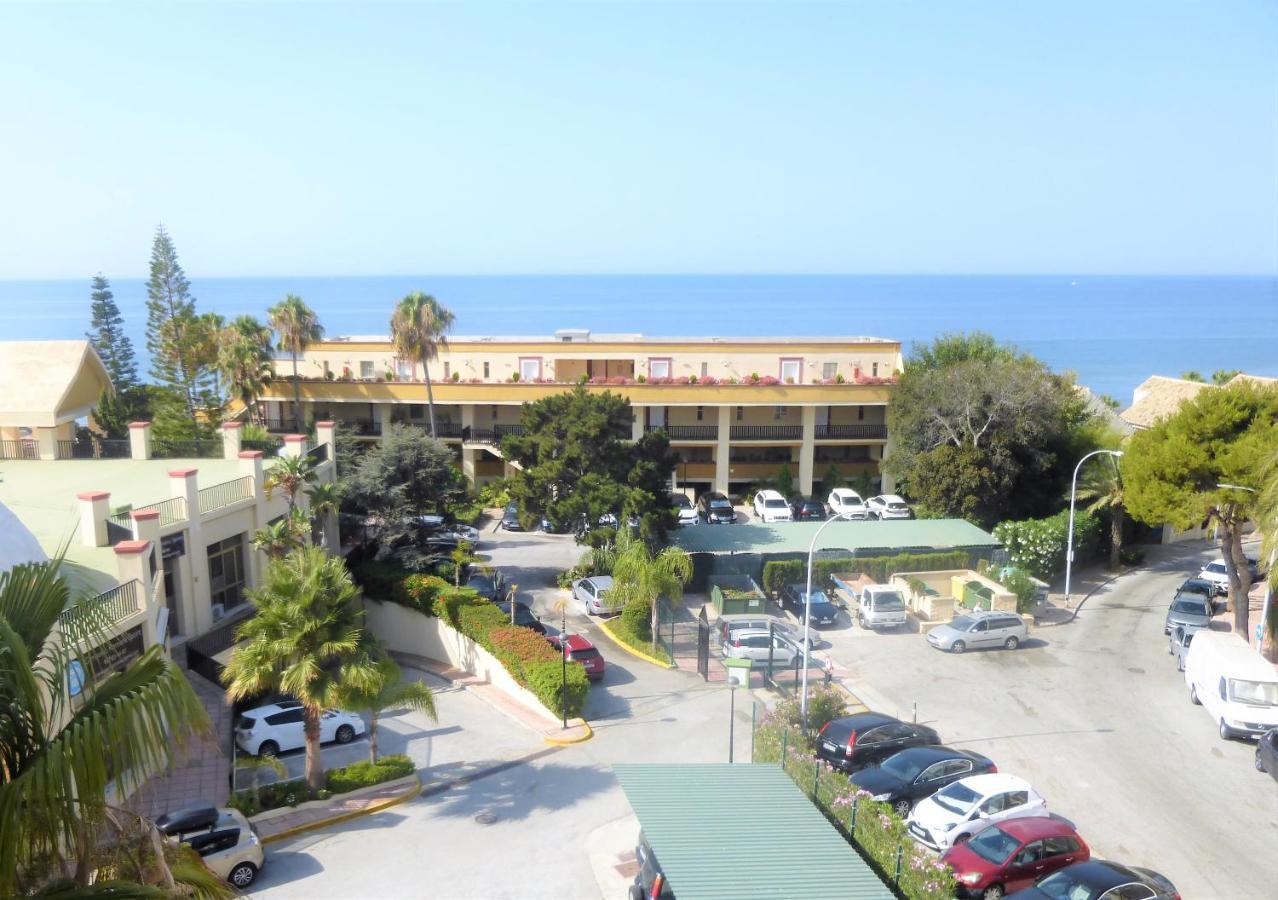 Romana Playa Marbella Vistas Al Mar Eksteriør bilde