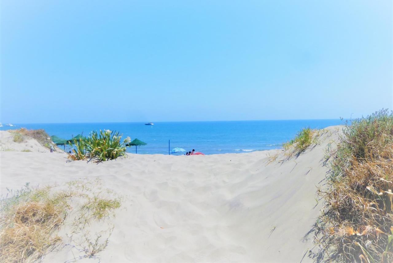 Romana Playa Marbella Vistas Al Mar Eksteriør bilde