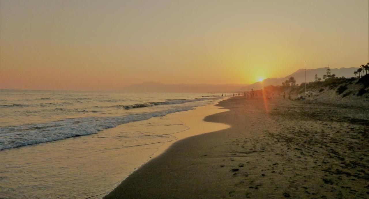 Romana Playa Marbella Vistas Al Mar Eksteriør bilde