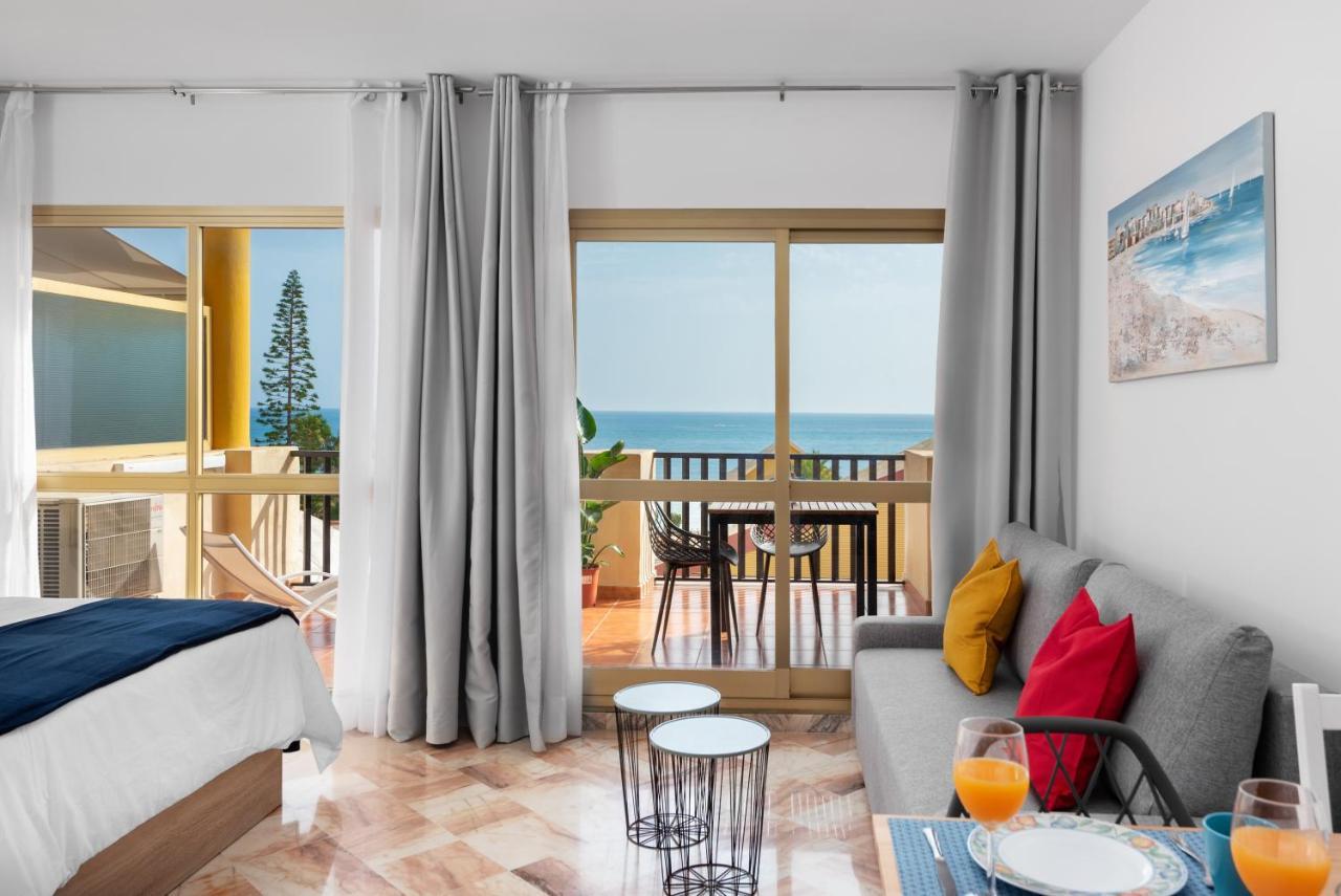 Romana Playa Marbella Vistas Al Mar Eksteriør bilde
