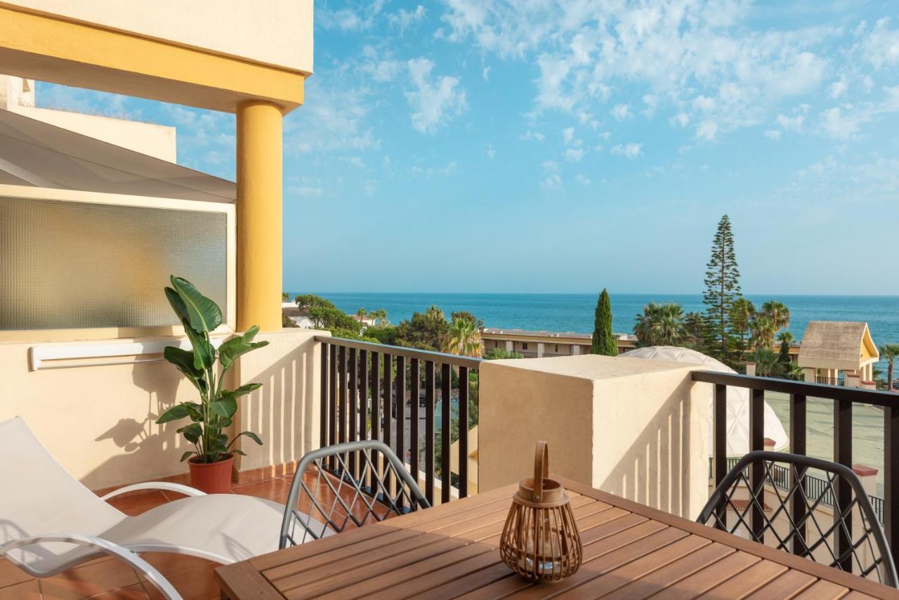 Romana Playa Marbella Vistas Al Mar Eksteriør bilde