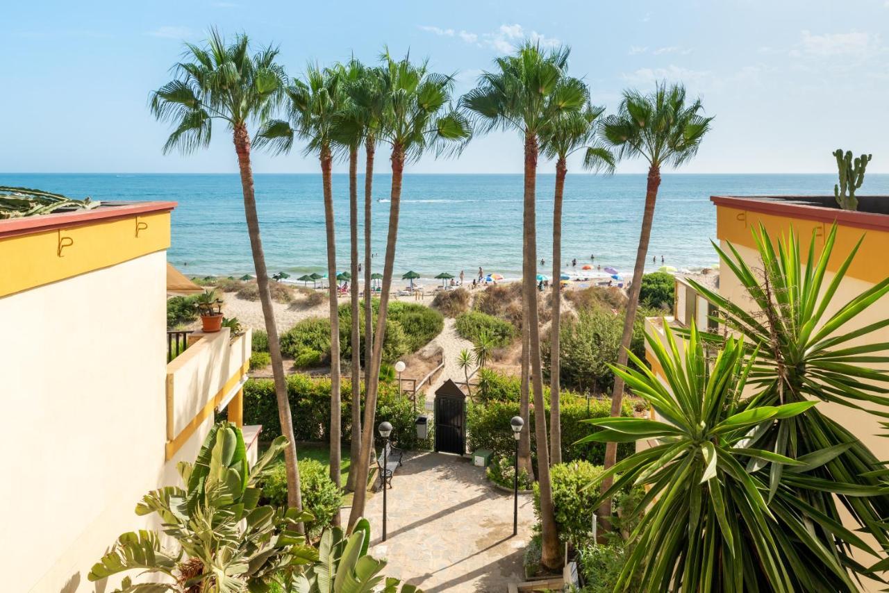 Romana Playa Marbella Vistas Al Mar Eksteriør bilde