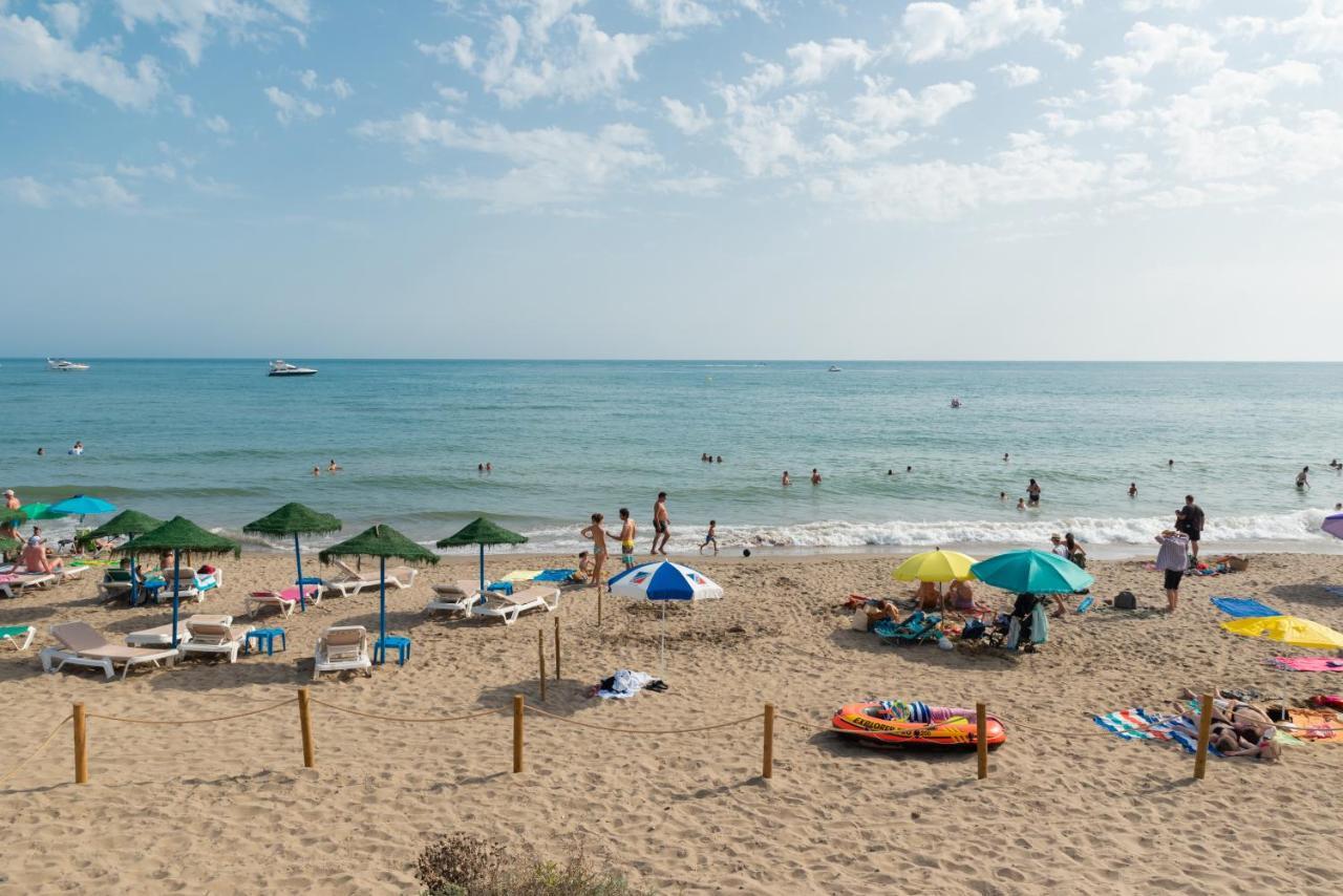 Romana Playa Marbella Vistas Al Mar Eksteriør bilde