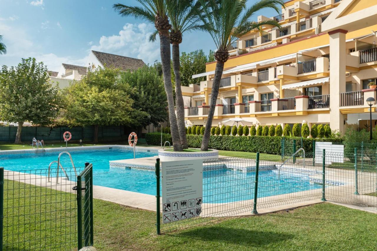 Romana Playa Marbella Vistas Al Mar Eksteriør bilde