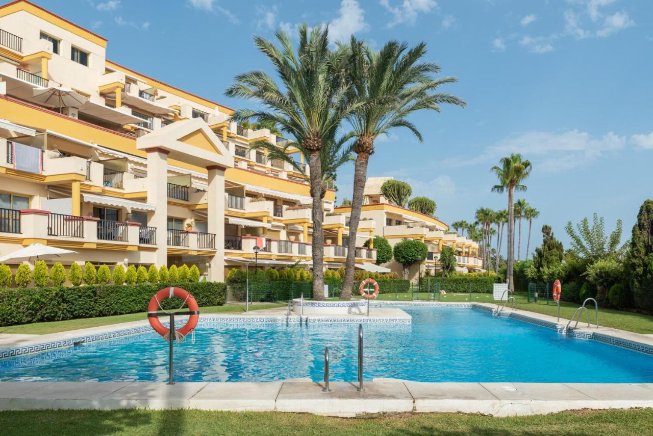 Romana Playa Marbella Vistas Al Mar Eksteriør bilde