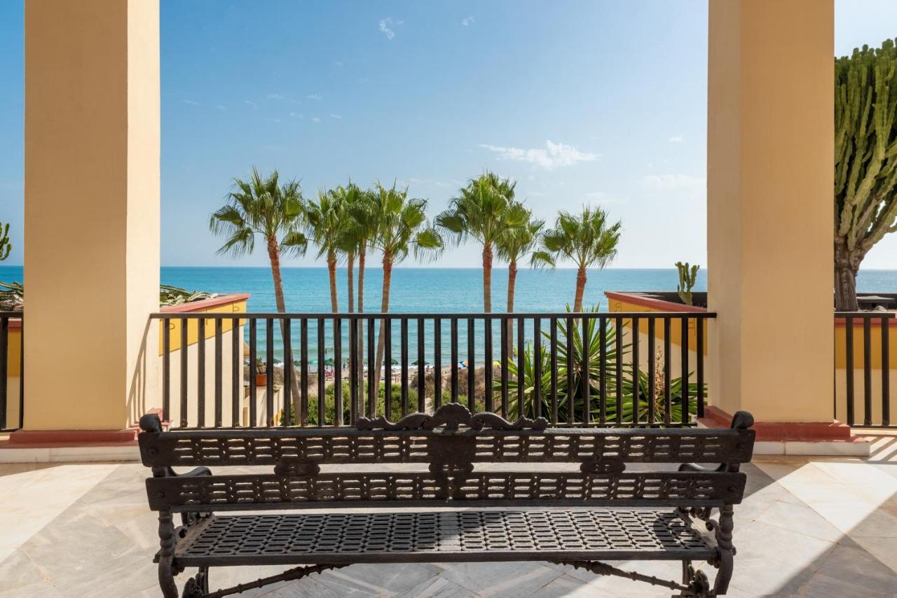 Romana Playa Marbella Vistas Al Mar Eksteriør bilde
