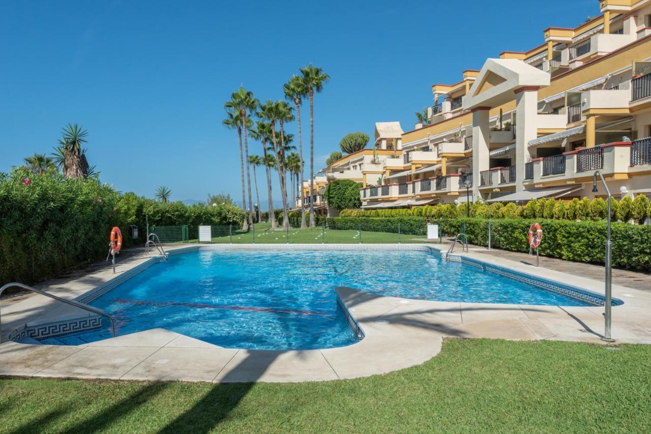 Romana Playa Marbella Vistas Al Mar Eksteriør bilde