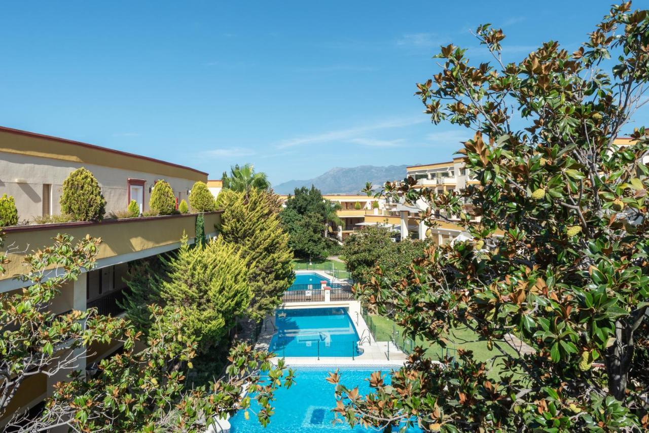 Romana Playa Marbella Vistas Al Mar Eksteriør bilde